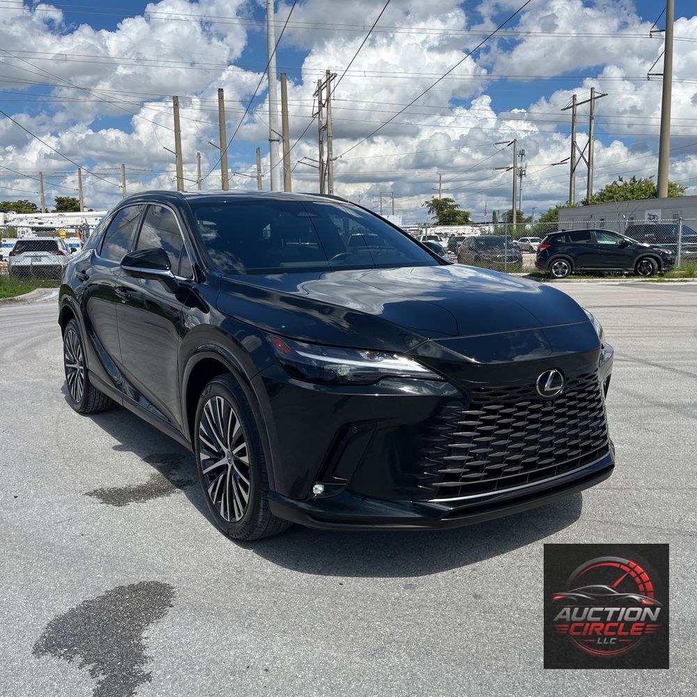 2023 Lexus RX 350 Premium+