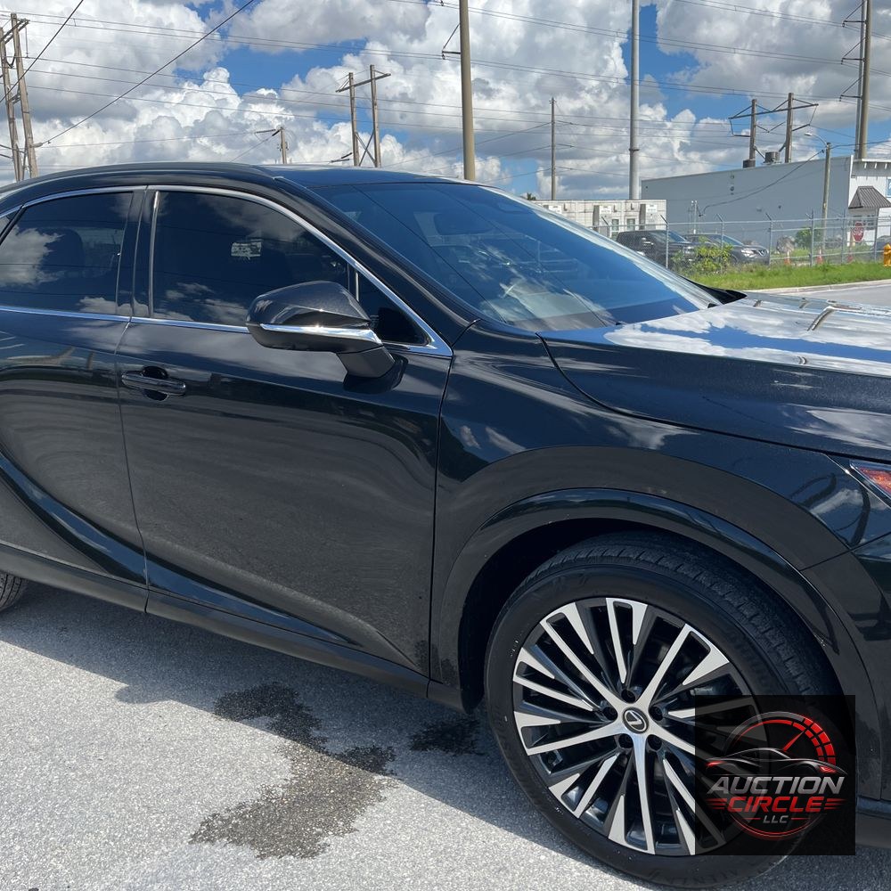 2023 Lexus RX 350 Premium+