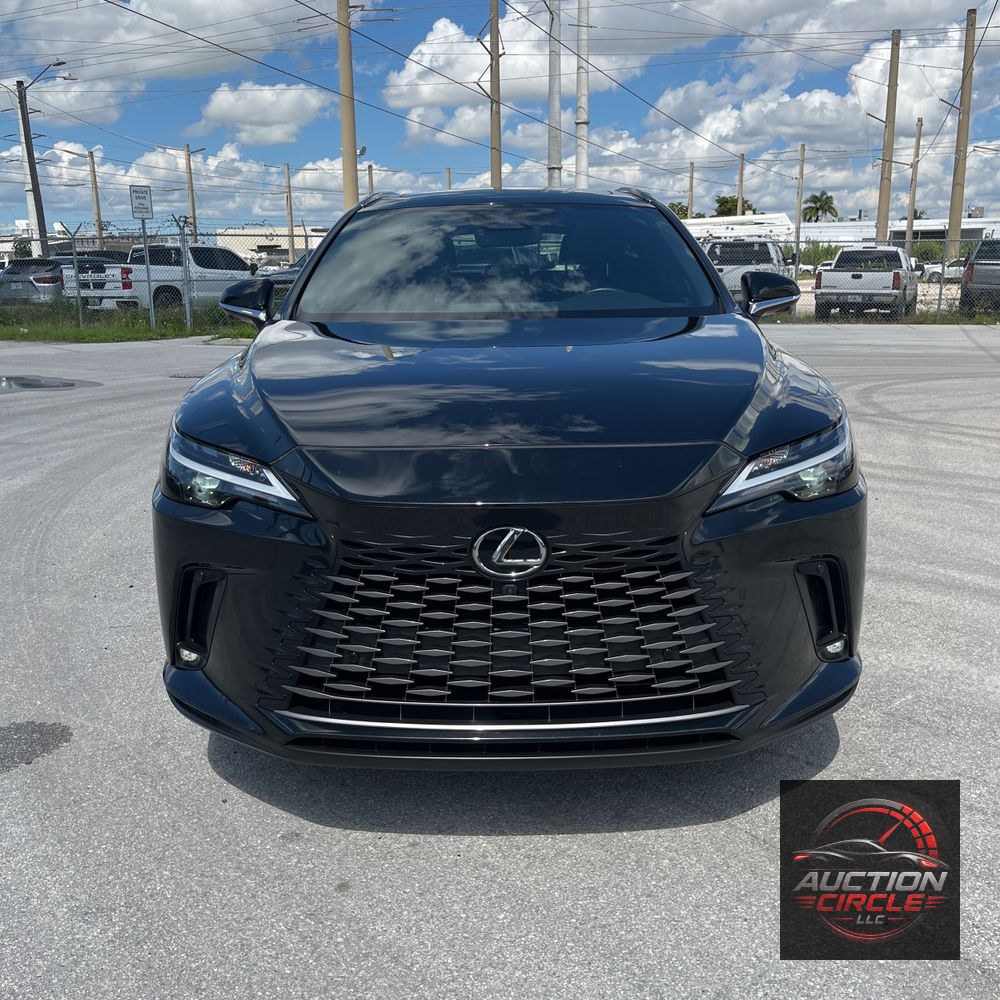 2023 Lexus RX 350 Premium+