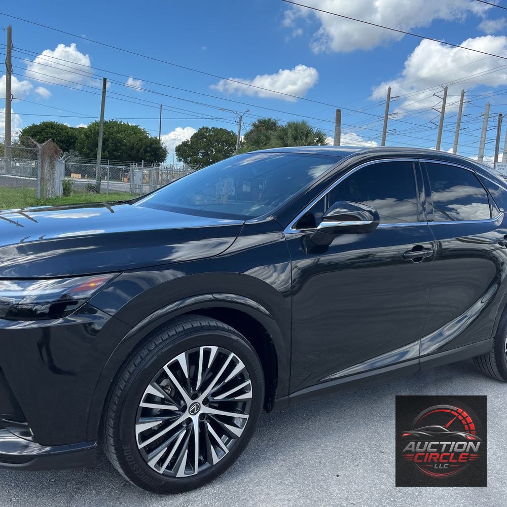 2023 Lexus RX 350 Premium+