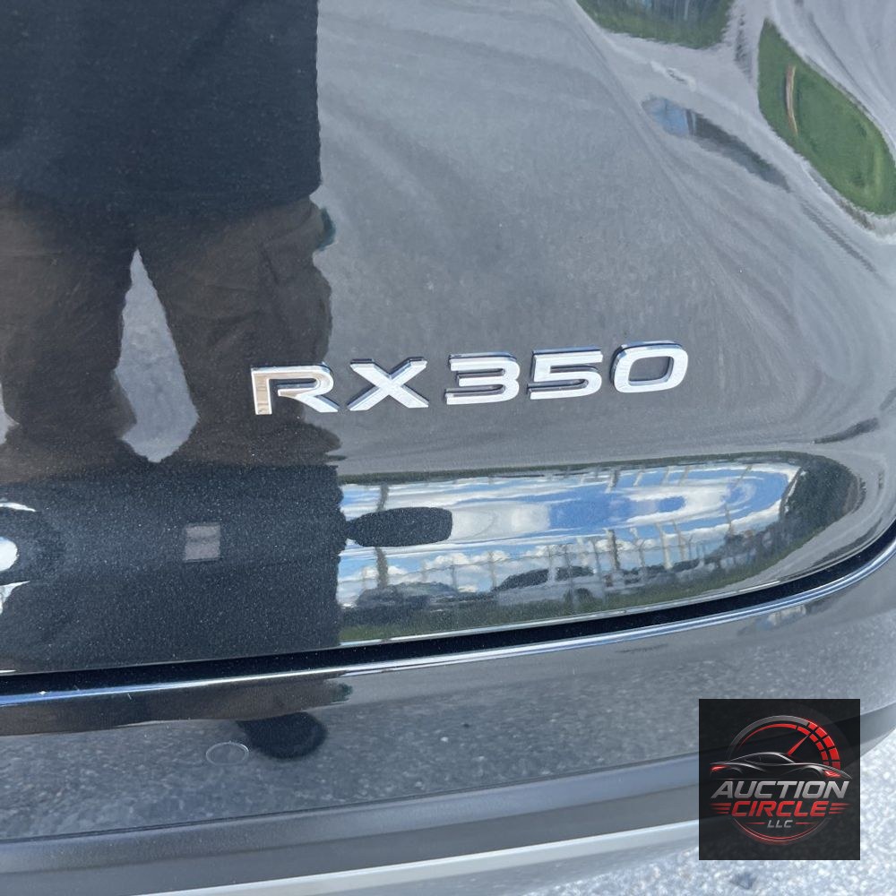 2023 Lexus RX 350 Premium+