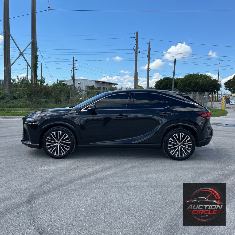 2023 Lexus RX 350 Premium+