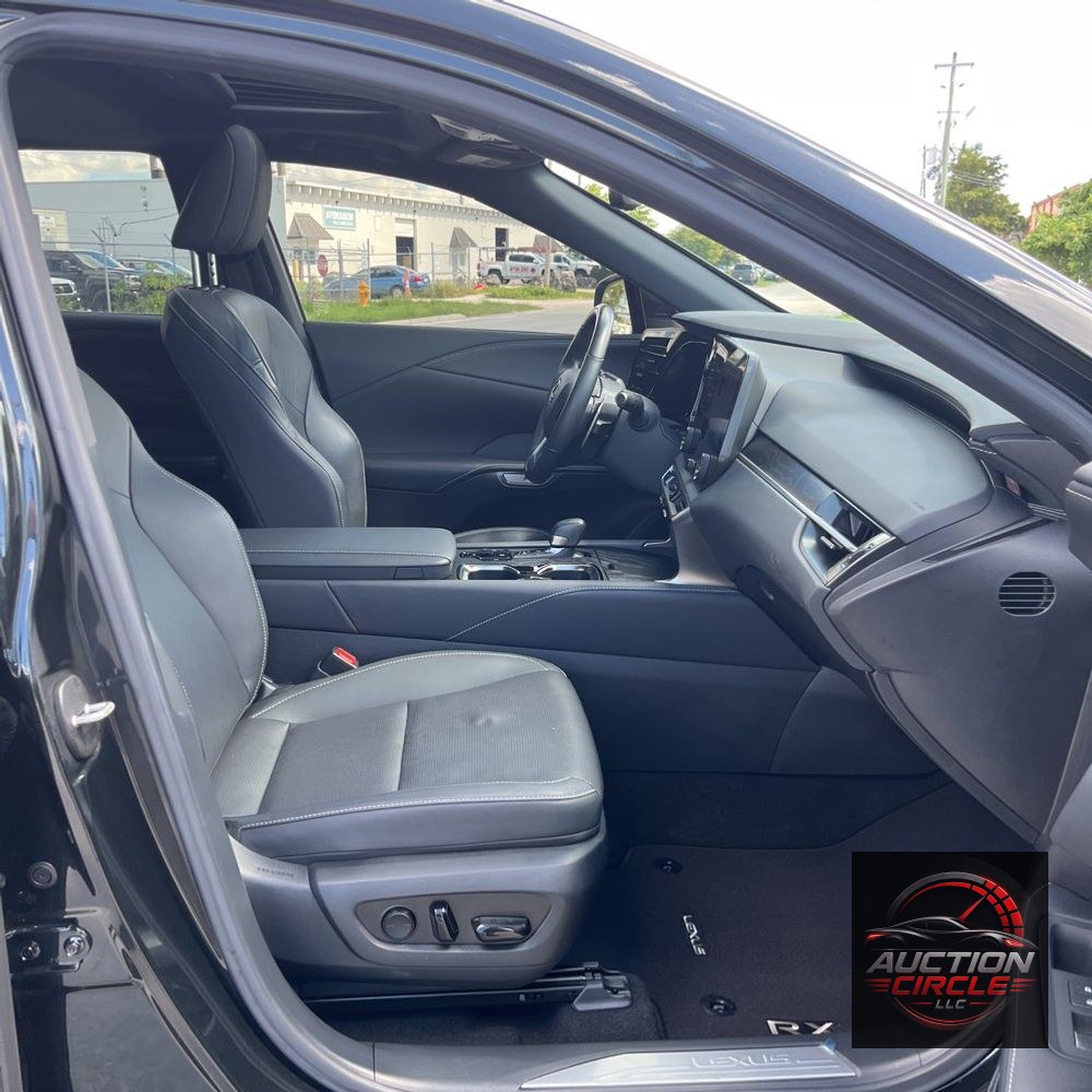 2023 Lexus RX 350 Premium+