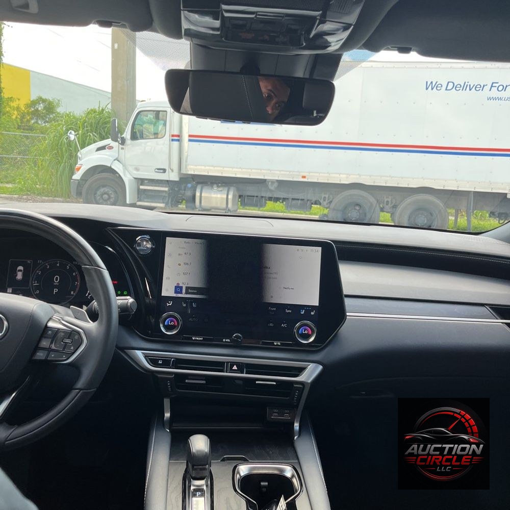 2023 Lexus RX 350 Premium+