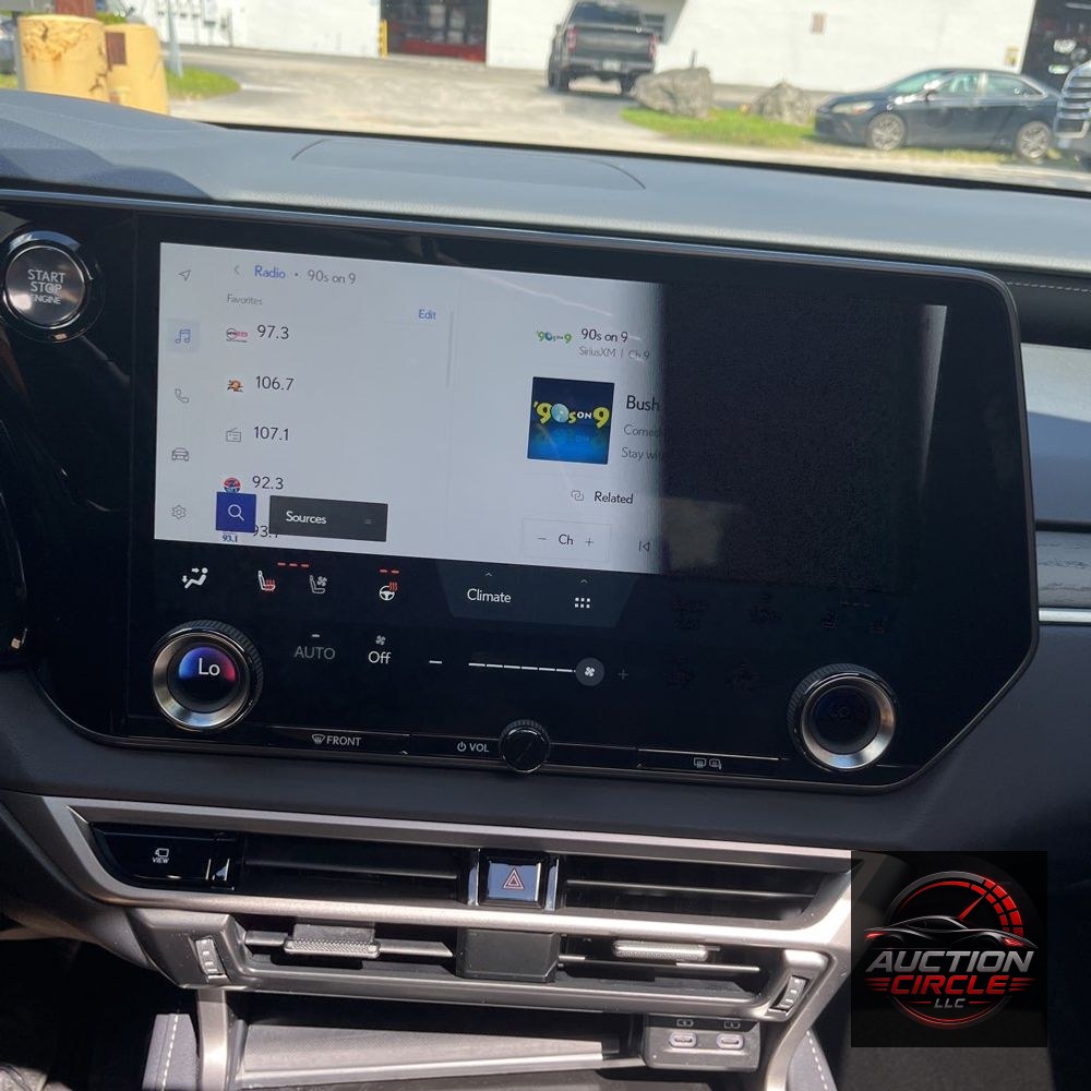 2023 Lexus RX 350 Premium+