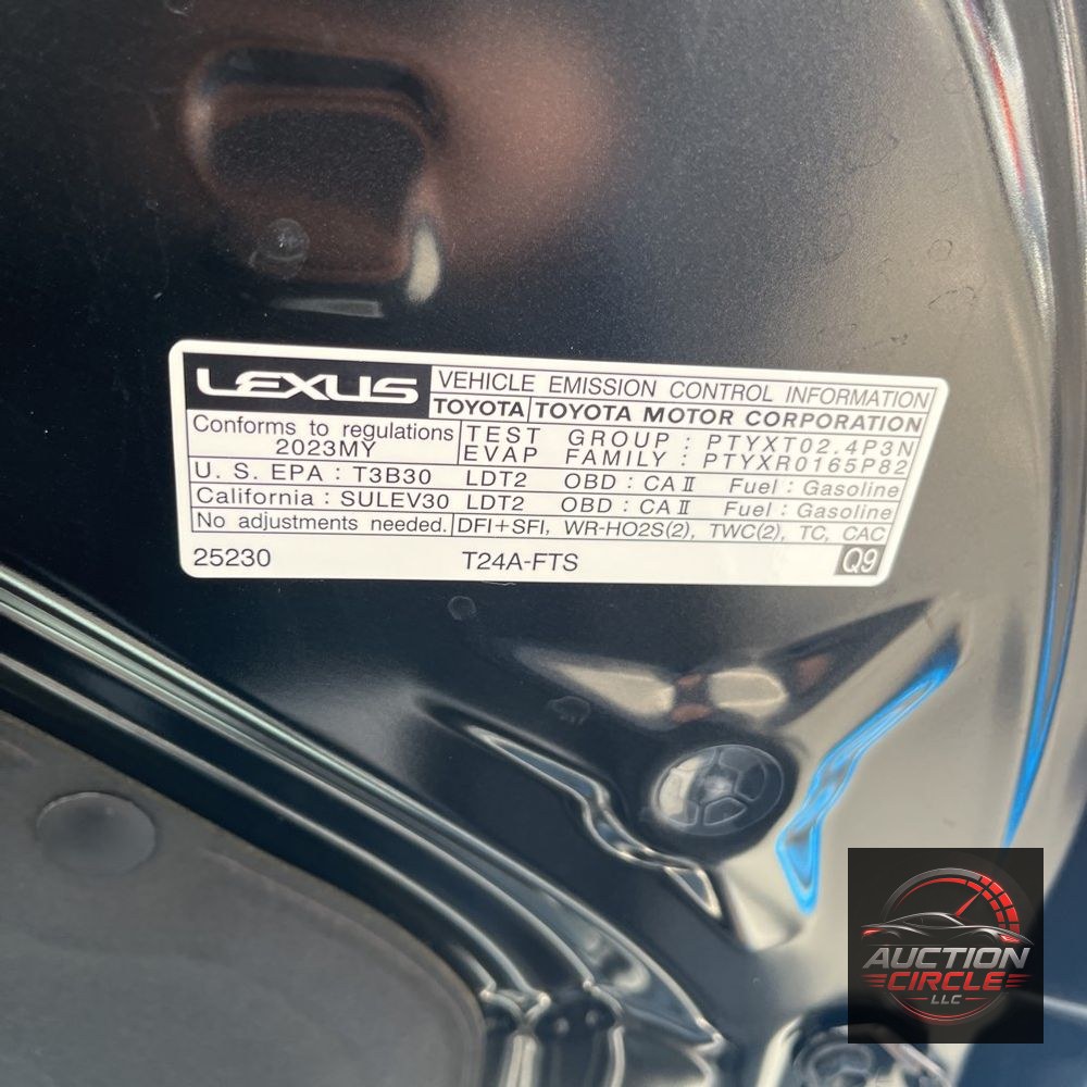 2023 Lexus RX 350 Premium+