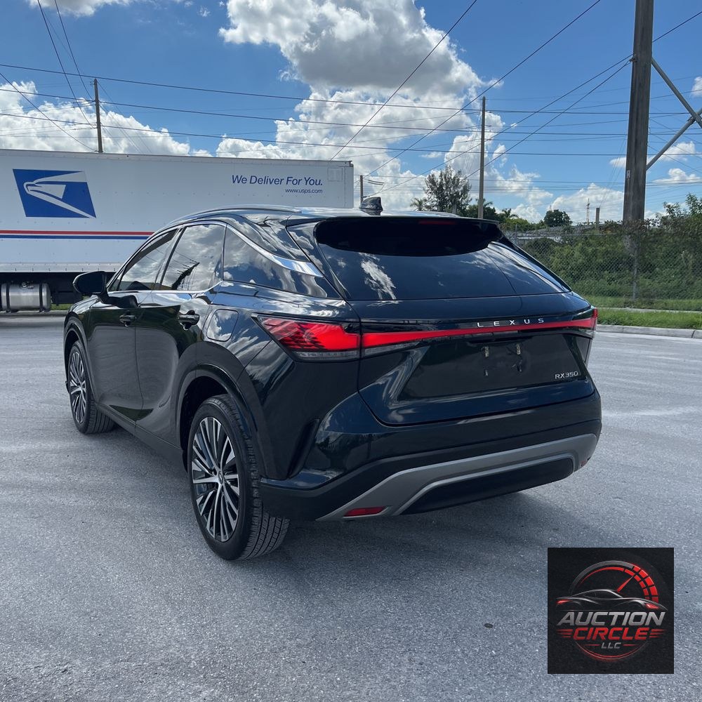 2023 Lexus RX 350 Premium+