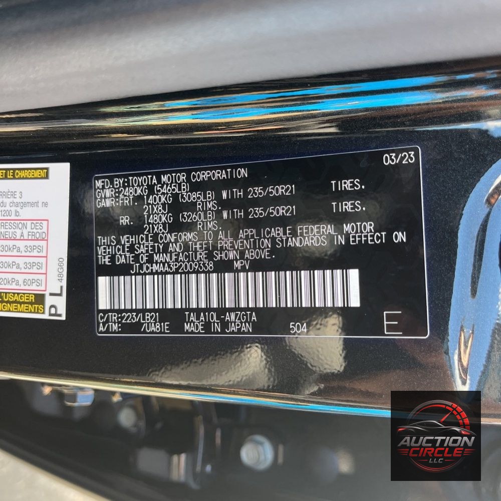 2023 Lexus RX 350 Premium+