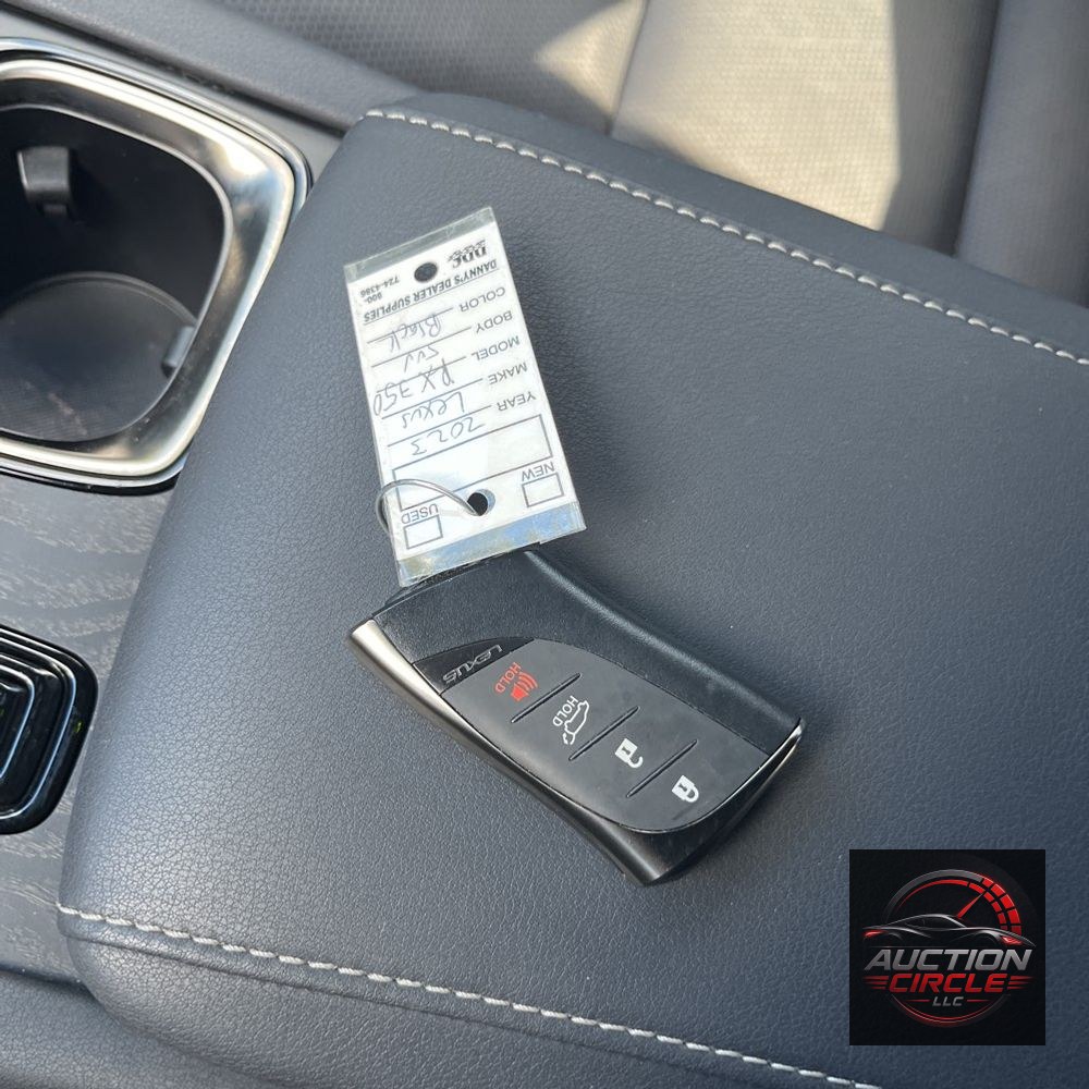 2023 Lexus RX 350 Premium+