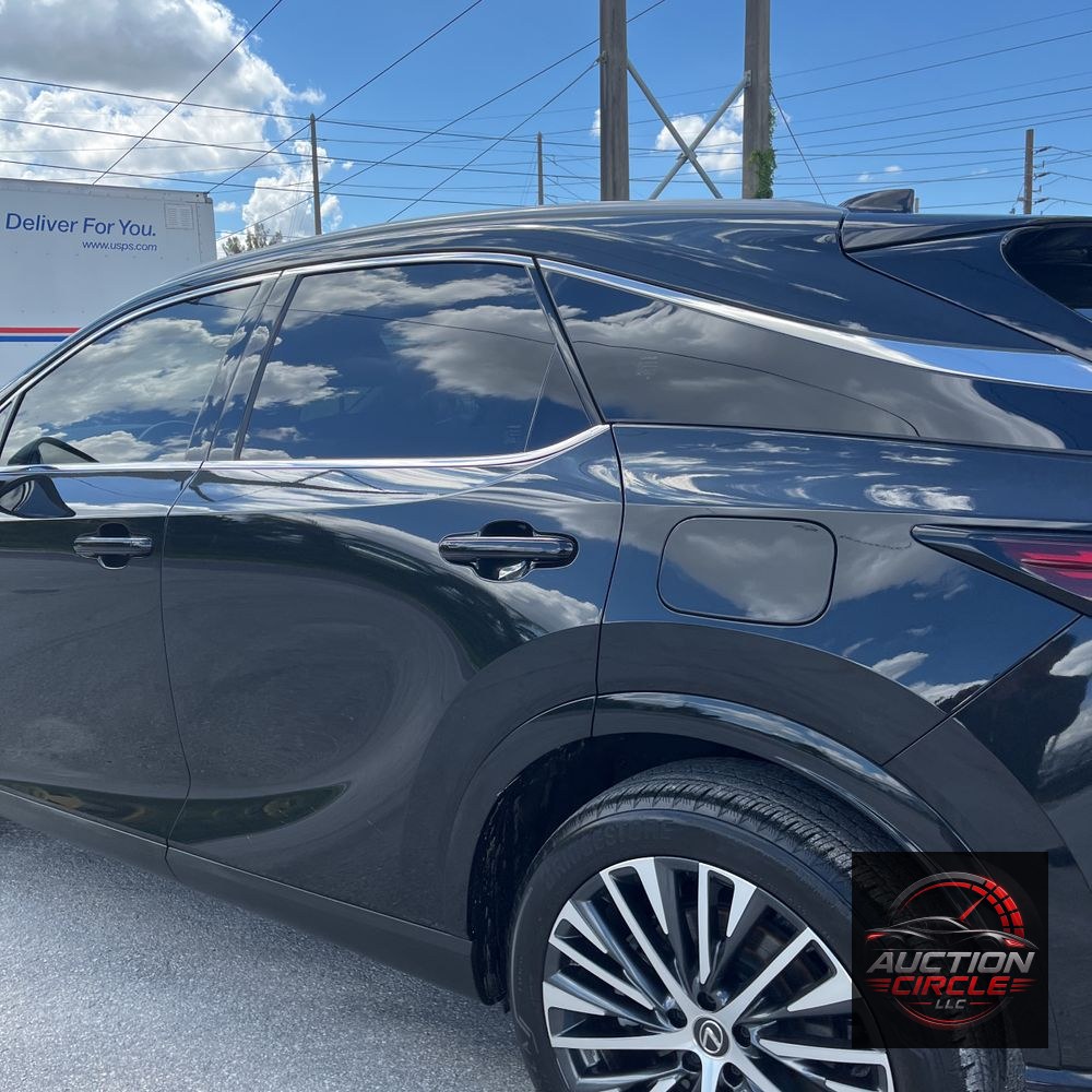2023 Lexus RX 350 Premium+