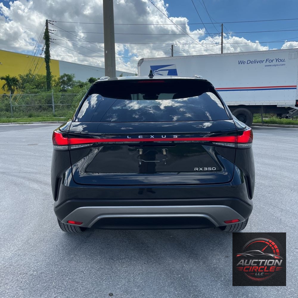 2023 Lexus RX 350 Premium+