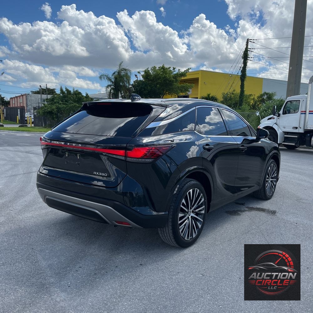 2023 Lexus RX 350 Premium+