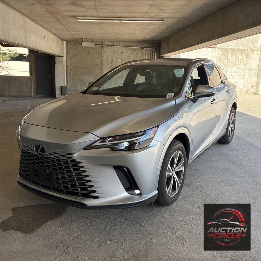 2024 Lexus RX 350 Premium
