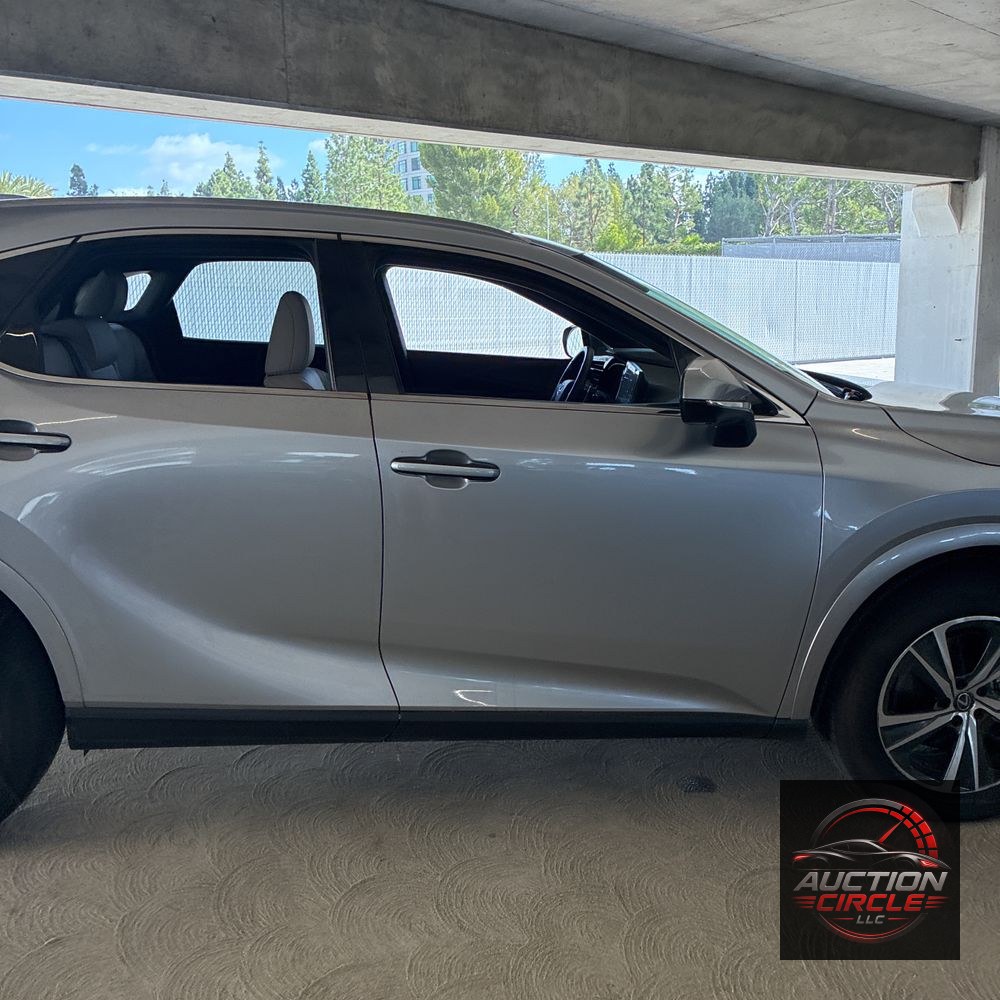 2024 Lexus RX 350 Premium