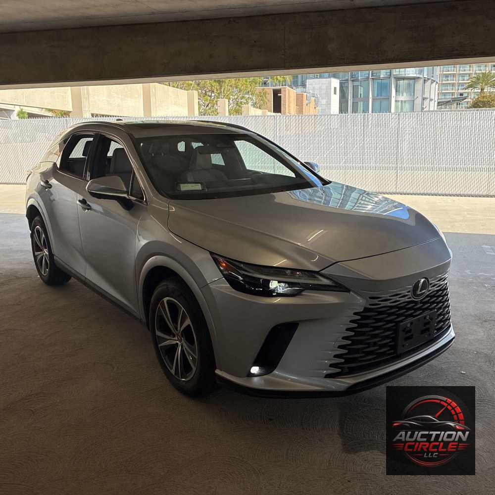 2024 Lexus RX 350 Premium
