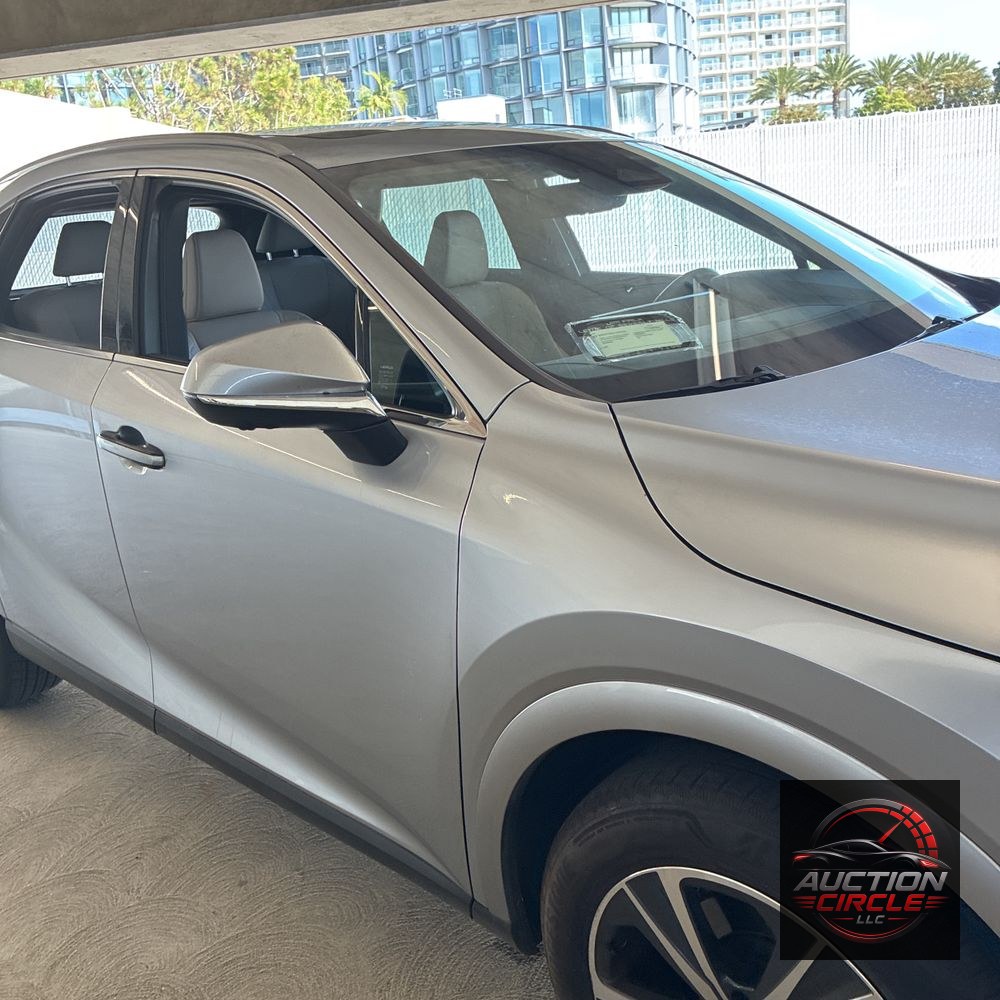 2024 Lexus RX 350 Premium