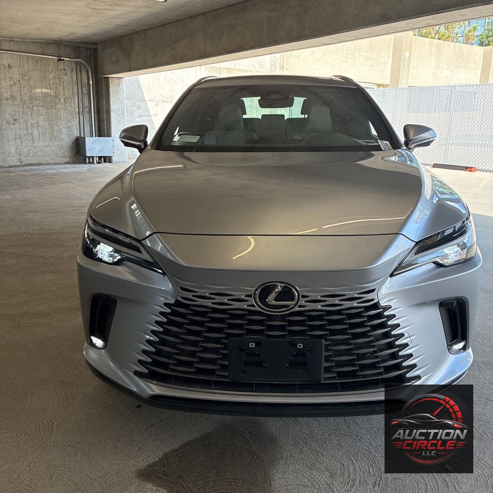 2024 Lexus RX 350 Premium
