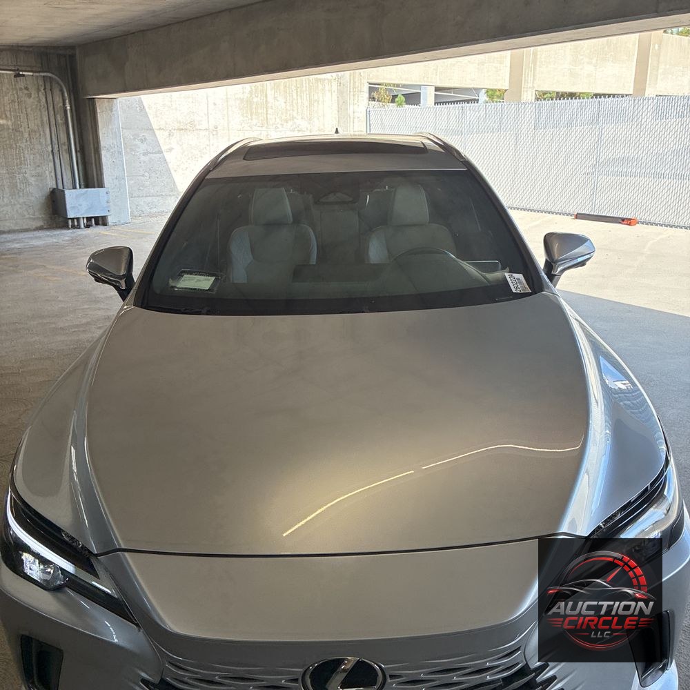 2024 Lexus RX 350 Premium