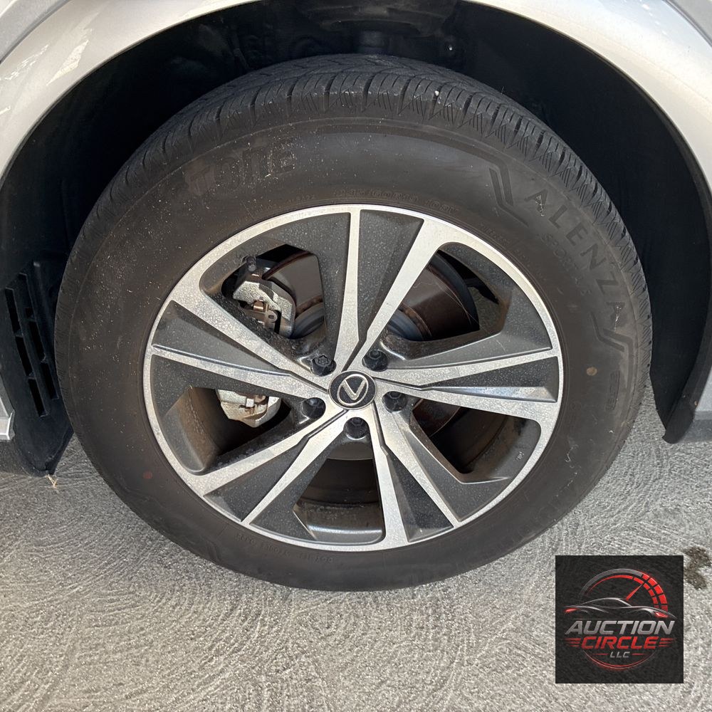 2024 Lexus RX 350 Premium