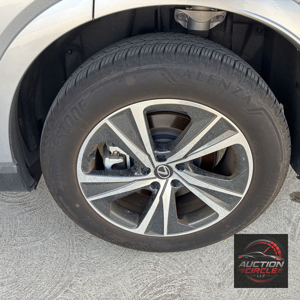2024 Lexus RX 350 Premium