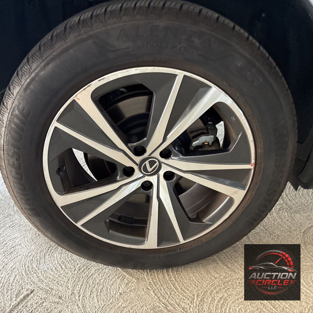 2024 Lexus RX 350 Premium
