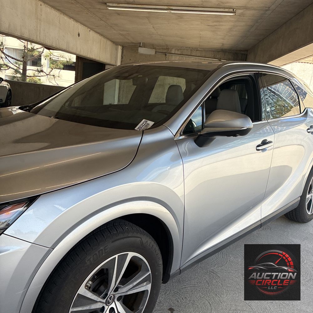 2024 Lexus RX 350 Premium