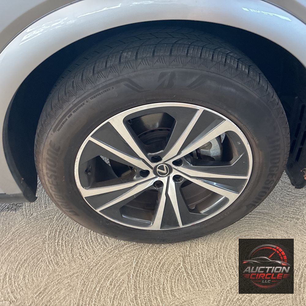 2024 Lexus RX 350 Premium