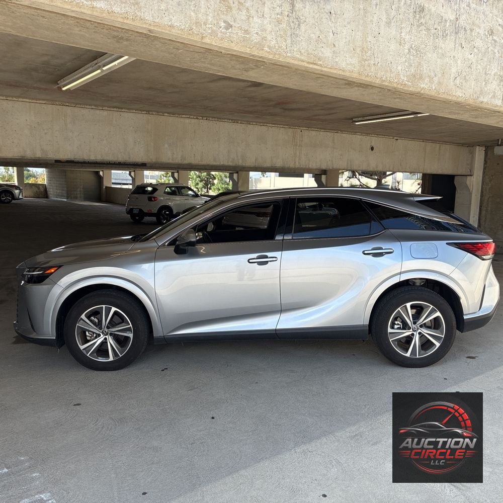 2024 Lexus RX 350 Premium