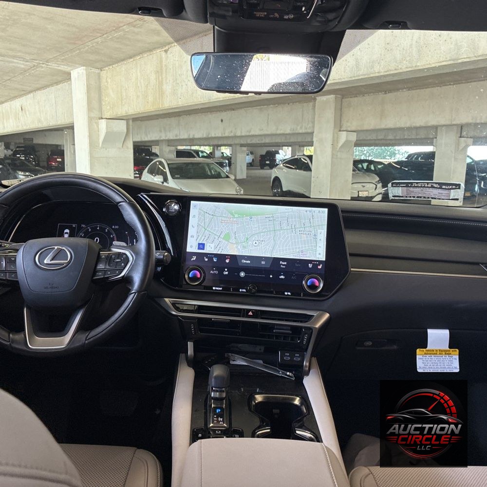 2024 Lexus RX 350 Premium