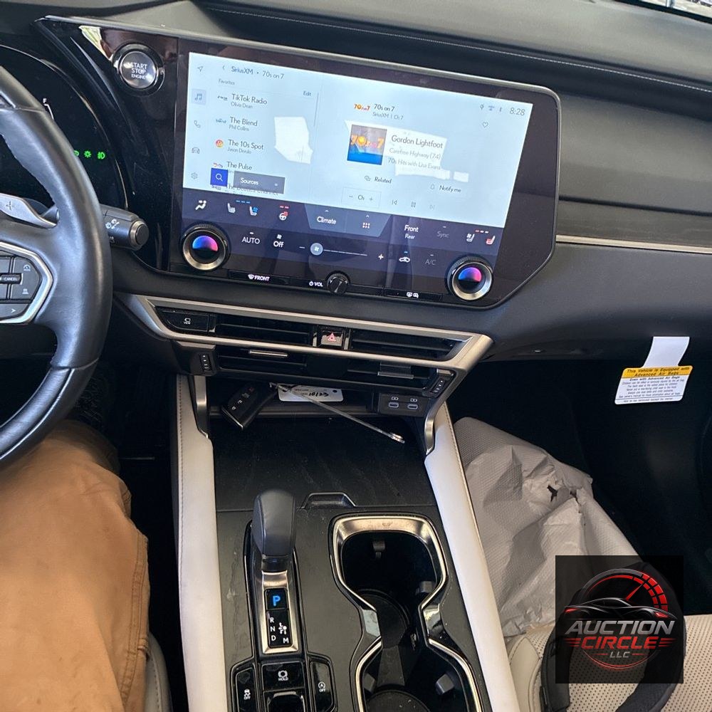 2024 Lexus RX 350 Premium