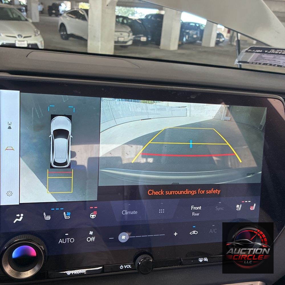 2024 Lexus RX 350 Premium