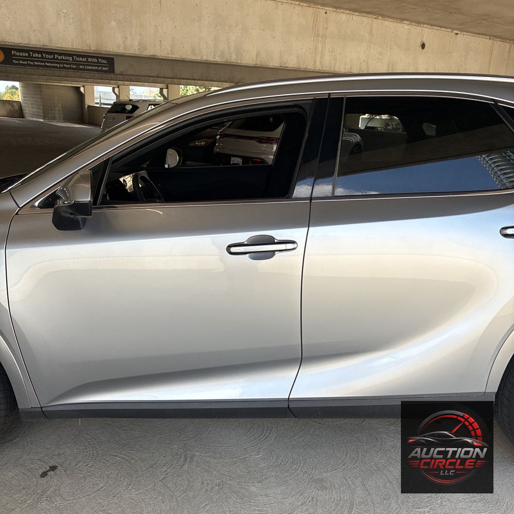 2024 Lexus RX 350 Premium