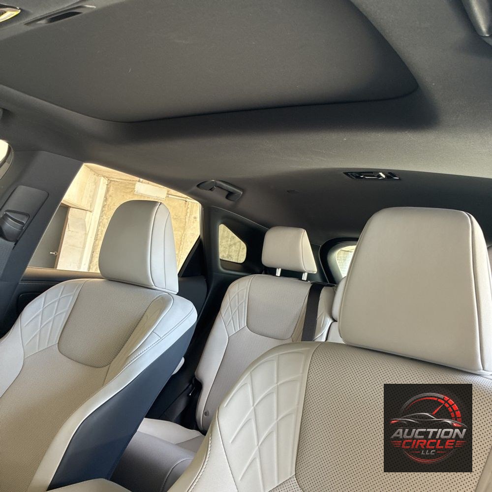 2024 Lexus RX 350 Premium