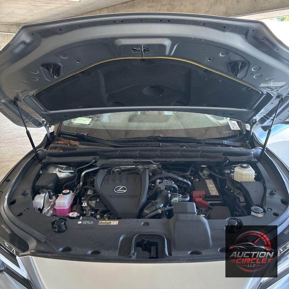 2024 Lexus RX 350 Premium