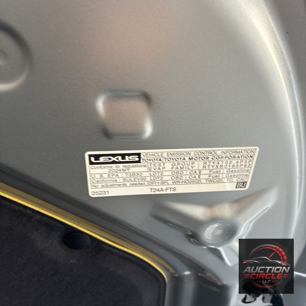 2024 Lexus RX 350 Premium