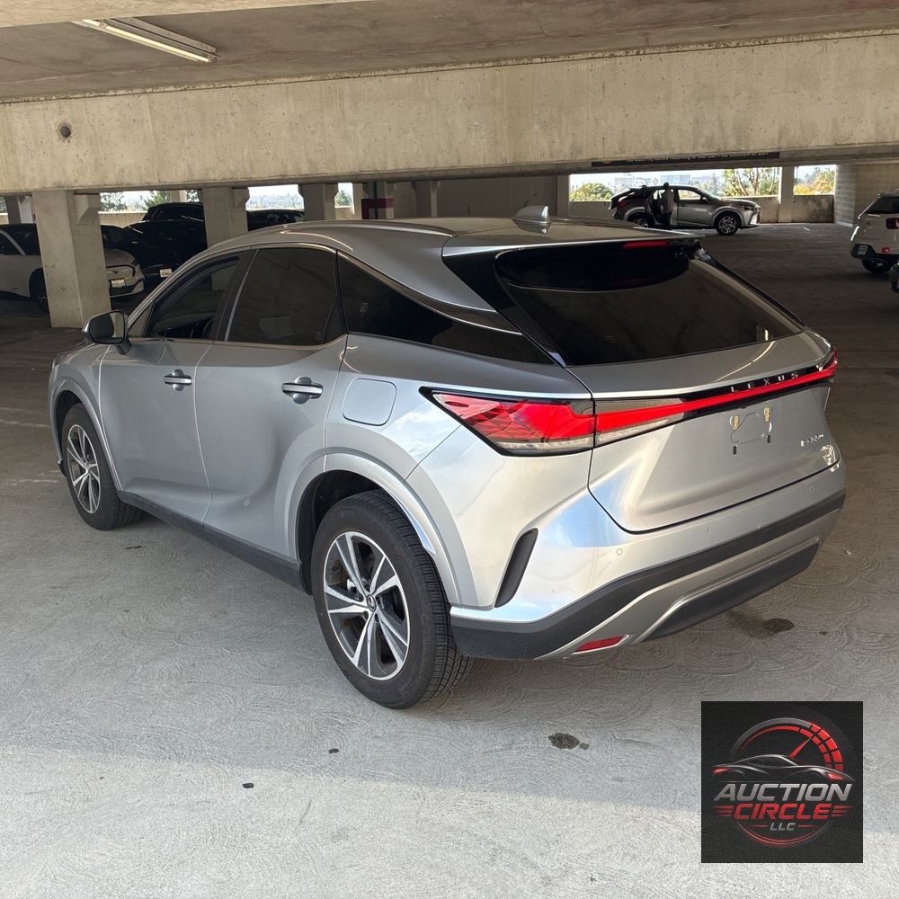 2024 Lexus RX 350 Premium
