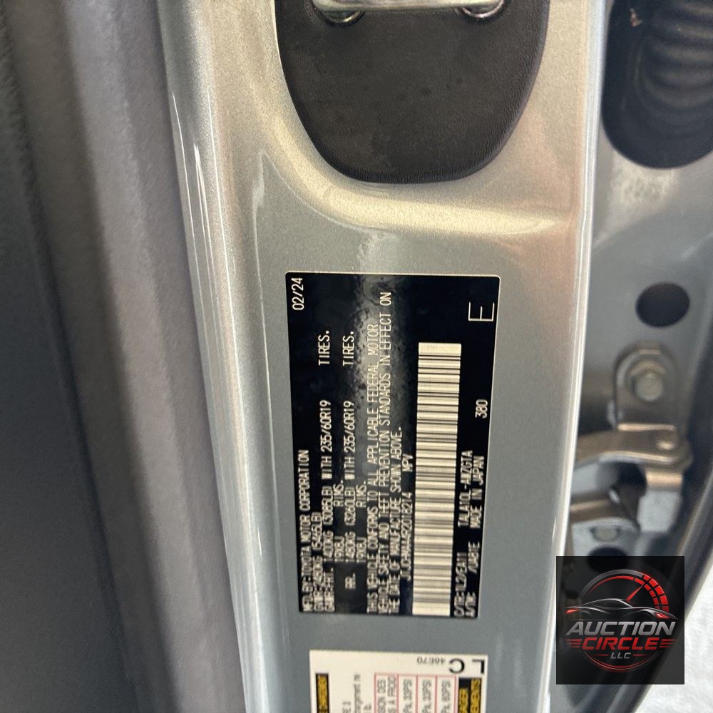 2024 Lexus RX 350 Premium