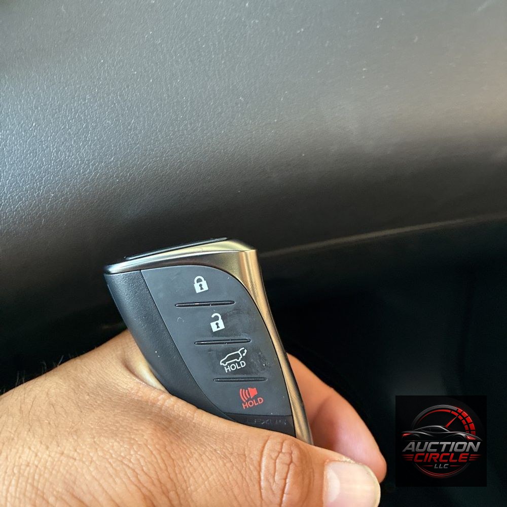 2024 Lexus RX 350 Premium