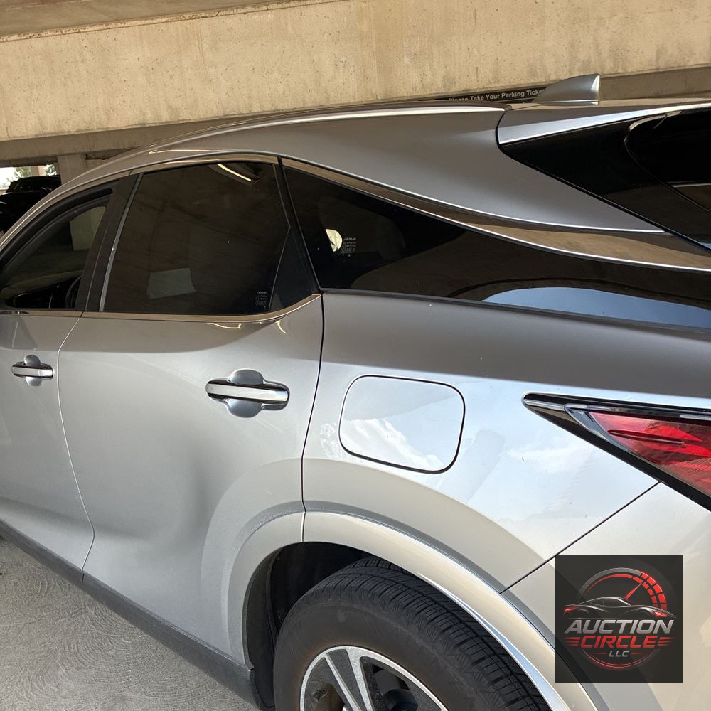 2024 Lexus RX 350 Premium
