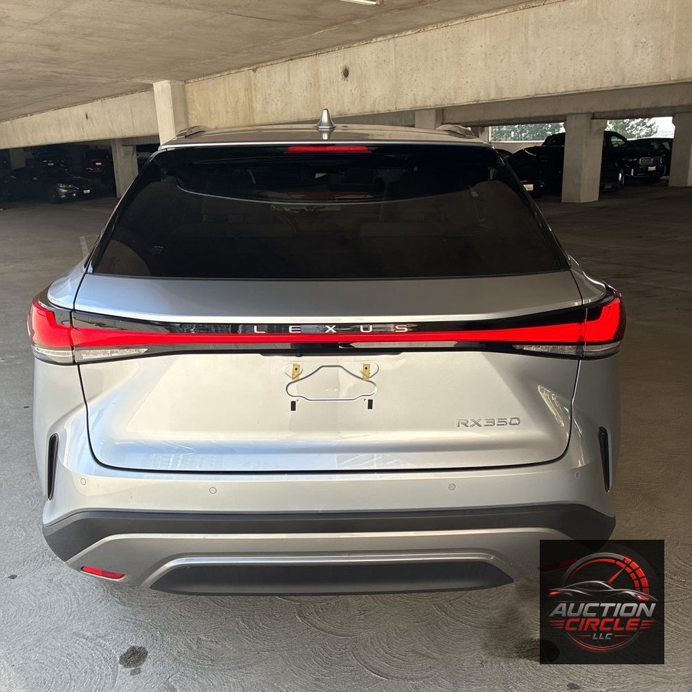 2024 Lexus RX 350 Premium