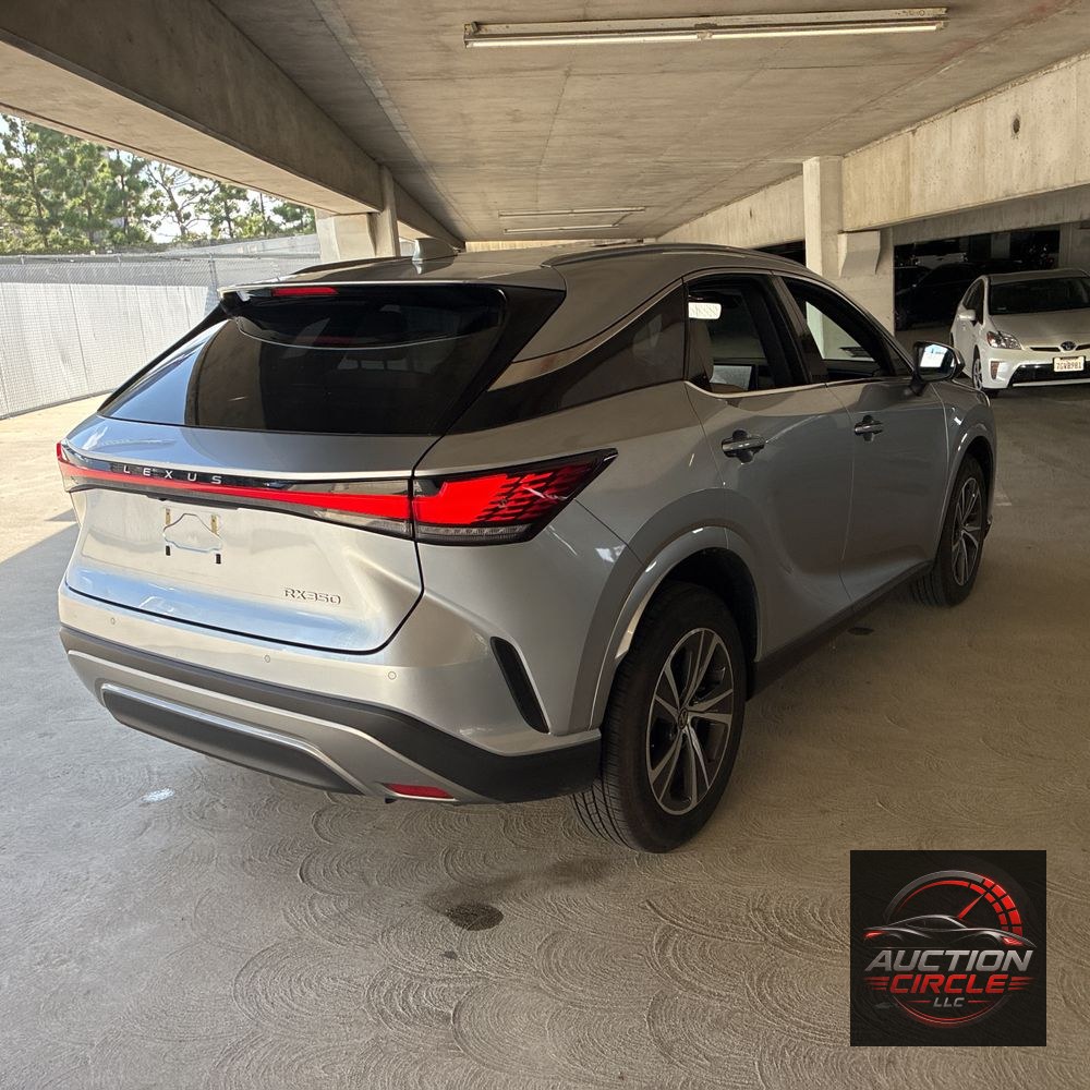 2024 Lexus RX 350 Premium