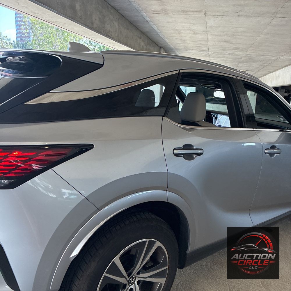 2024 Lexus RX 350 Premium