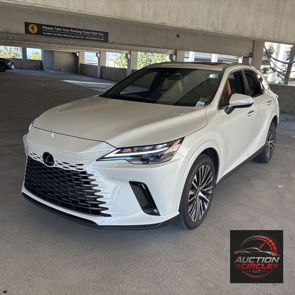 2023 Lexus RX 350 Premium+