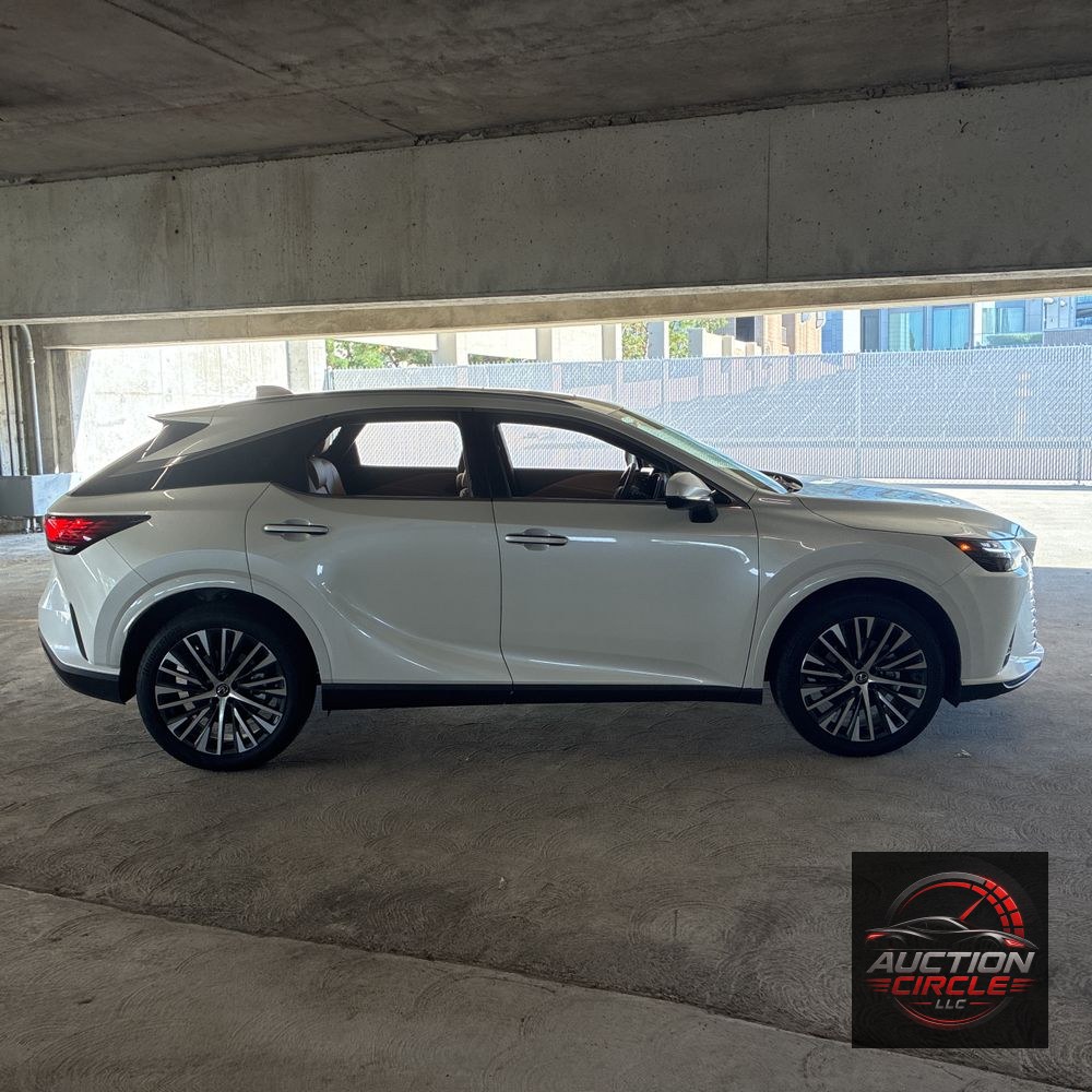2023 Lexus RX 350 Premium+