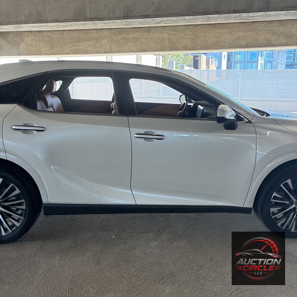 2023 Lexus RX 350 Premium+