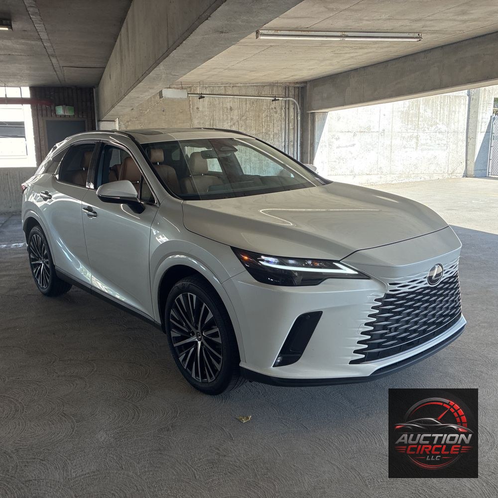 2023 Lexus RX 350 Premium+