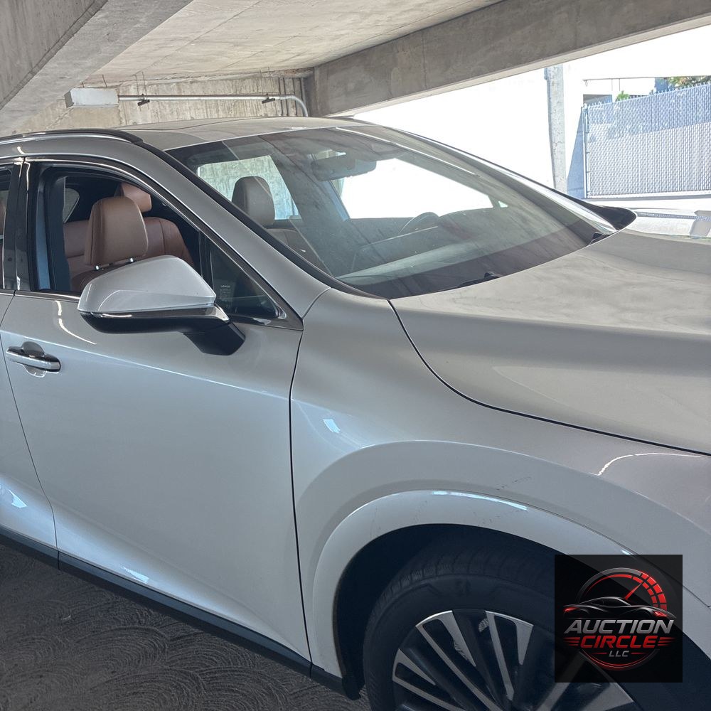 2023 Lexus RX 350 Premium+