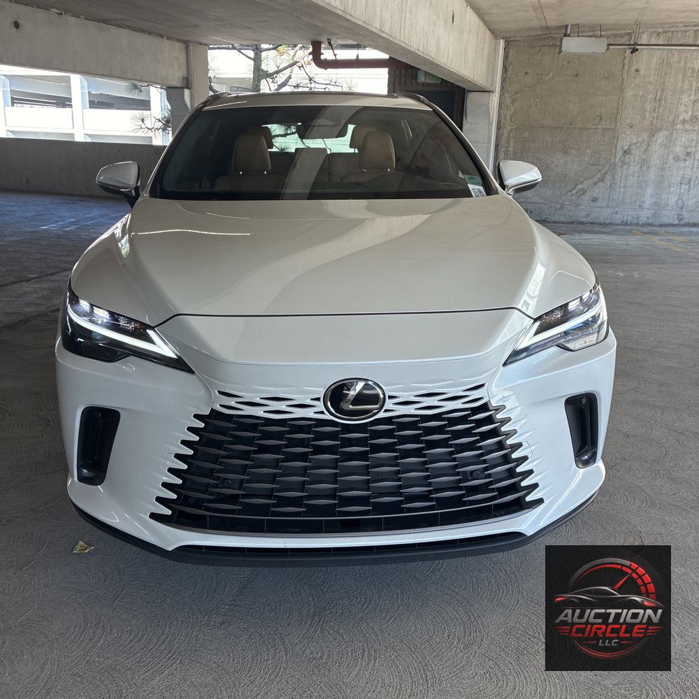 2023 Lexus RX 350 Premium+