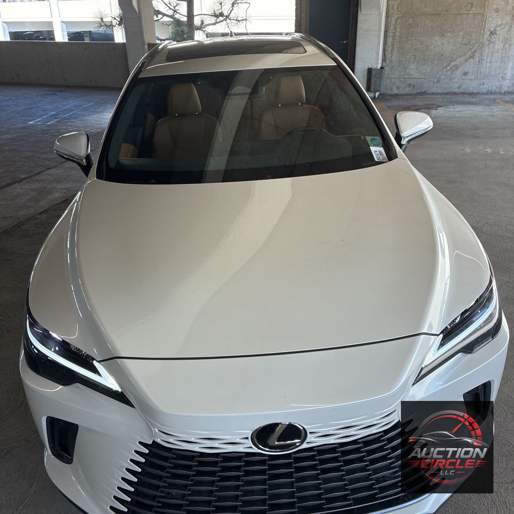 2023 Lexus RX 350 Premium+