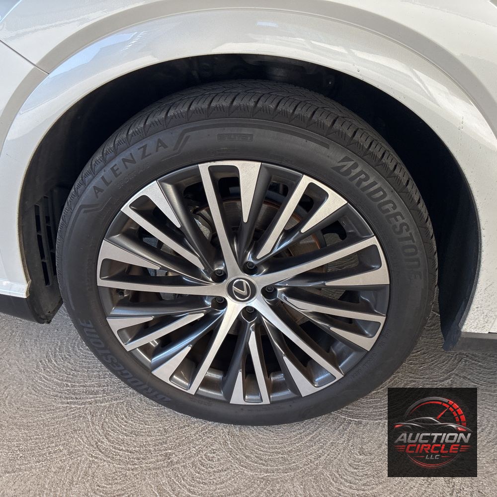2023 Lexus RX 350 Premium+